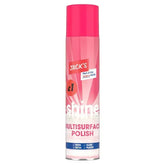 Jack's Shine Multisurface Polish 300ml (Case of 6)  Adomoo